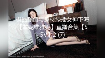 极品颜值与身材绿播女神下海【雪妮维雅妮】直播合集【55V】2 (7)