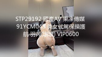 STP29192 國產AV 果凍傳媒 91YCM048 美女代駕保操護航 羽芮(壞壞) VIP0600