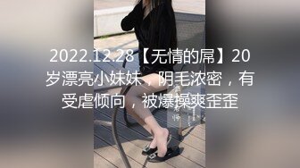 2022.12.28【无情的屌】20岁漂亮小妹妹，阴毛浓密，有受虐倾向，被爆操爽歪歪