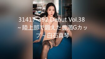 31417-392 Debut Vol.38 ～陸上部で鍛えた豊満Gカップ～白石真琴