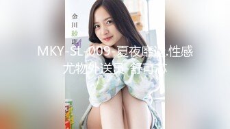 MKY-SL-009-夏夜靡遗.性感尤物外送员-舒可芯