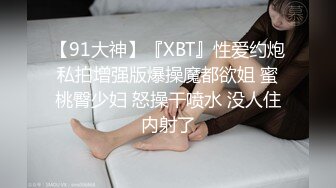 【91大神】『XBT』性爱约炮私拍增强版爆操魔都欲姐 蜜桃臀少妇 怒操干喷水 没人住内射了