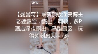 【曼曼奇】最新顶级淫妻博主老婆露脸，露出，调教，多P酒店深夜露出，马路景区，玩得超刺激大胆 (3)