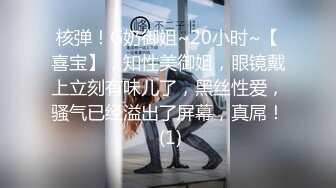 核弹！G奶御姐~20小时~【喜宝】，知性美御姐，眼镜戴上立刻有味儿了，黑丝性爱，骚气已经溢出了屏幕，真屌！ (1)