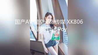 国产AV 星空无限传媒 XK8066 舔狗日记 Poy