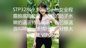 STP32869 新來的小仙女全程露臉高能發騷，堅挺的奶子水嫩的逼逼特寫展示，自己摳逼浪叫呻吟，表情好騷，好想大雞巴草 VIP0600