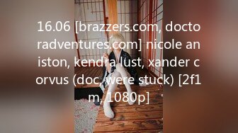 16.06 [brazzers.com, doctoradventures.com] nicole aniston, kendra lust, xander corvus (doc, were stuck) [2f1m, 1080p]