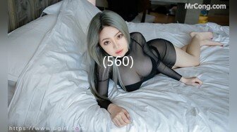 STP29043 纯欲系青春美少女！情趣装白丝袜！假屌插穴舔屌双管齐下，低低娇喘呻吟，进进出出插穴超淫骚 VIP0600