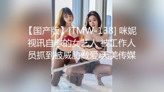 【国产版】[TMW-138] 咪妮 视讯自慰的女艺人 被工作人员抓到被威胁做爱 天美传媒