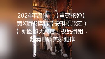 2024年流出，【重磅核弹】黄X顶级模特【安琪（欣茹）】新图超大尺度，极品御姐，超清画质美妙胴体