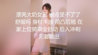 漂亮大奶女友 慢点受不了了 舒服吗 身材丰腴 前凸后翘 在家上位骑乘全自动 后入冲刺 无套输出