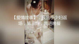 【巨乳美臀】情趣内衣暴力打桩 表情淫荡到位