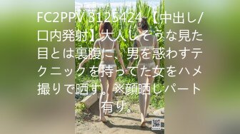 FC2PPV 3125424 【中出し/口内発射】大人しそうな見た目とは裏腹に、男を惑わすテクニックを持ってた女をハメ撮りで晒す。※顔晒しパート有り。