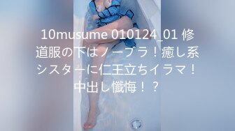 10musume 010124_01 修道服の下はノーブラ！癒し系シスターに仁王立ちイラマ！中出し懺悔！？