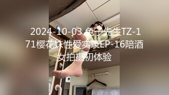  2024-10-03 兔子先生TZ-171樱花妹性爱实录EP-16陪酒女拍摄初体验