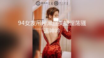 94女友吊带黑丝美腿淫荡骚逼呻吟