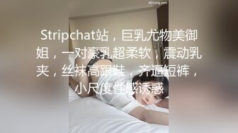 唇钉眼镜小姐姐，出租屋和男友操逼，埋头吃屌，丝袜足交，大肥臀骑乘位，主动上下套弄