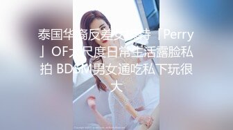 泰国华裔反差女模特「Perry」OF大尺度日常生活露脸私拍 BDSM男女通吃私下玩很大