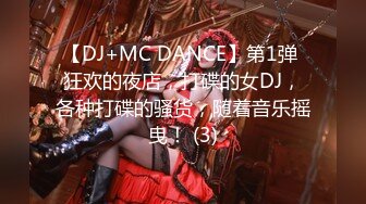 【DJ+MC DANCE】第1弹 狂欢的夜店，打碟的女DJ，各种打碟的骚货，随着音乐摇曳！ (3)