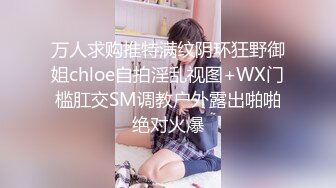 万人求购推特满纹阴环狂野御姐chloe自拍淫乱视图+WX门槛肛交SM调教户外露出啪啪绝对火爆