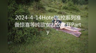 2024-4-14Hotel监控系列准备惊喜等纯欲女友放学开Party