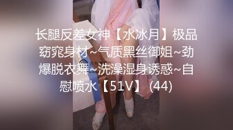 长腿反差女神【水冰月】极品窈窕身材~气质黑丝御姐~劲爆脱衣舞~洗澡湿身诱惑~自慰喷水【51V】 (44)