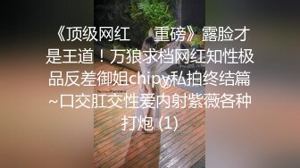 《顶级网红☀️重磅》露脸才是王道！万狼求档网红知性极品反差御姐chipy私拍终结篇~口交肛交性爱内射紫薇各种打炮 (1)