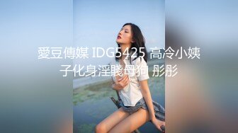 愛豆傳媒 IDG5425 高冷小姨子化身淫賤母狗 彤彤