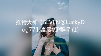 推特大神【SEVEN@LuckyDog77】高级VIP群 7 (1)