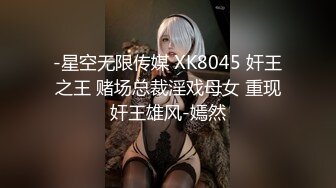 -星空无限传媒 XK8045 奸王之王 赌场总裁淫戏母女 重现奸王雄风-嫣然