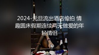 2024-元旦流出酒店偷拍 情趣圆床假期连续两天做爱的年轻情侣