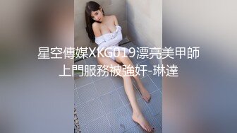 星空傳媒XKG019漂亮美甲師上門服務被強奸-琳達