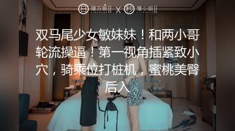 打桩机式后入老婆