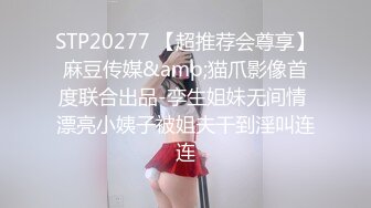 STP20277 【超推荐会尊享】麻豆传媒&amp;猫爪影像首度联合出品-孪生姐妹无间情 漂亮小姨子被姐夫干到淫叫连连