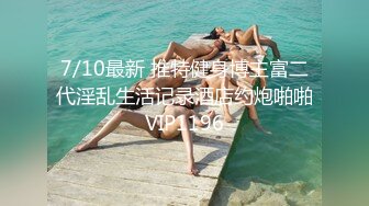 7/10最新 推特健身博主富二代淫乱生活记录酒店约炮啪啪VIP1196