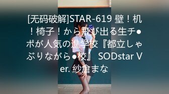 [无码破解]STAR-619 壁！机！椅子！から飛び出る生チ●ポが人気の進学校『都立しゃぶりながら●校』 SODstar Ver. 紗倉まな