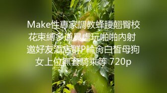 Make性專家調教蜂腰翹臀校花束縛多道具虐玩啪啪內射 邀好友酒店群P輪肏白皙母狗女上位無套騎乘等 720p