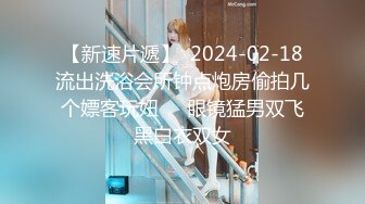 【新速片遞】  2024-02-18流出洗浴会所钟点炮房偷拍几个嫖客玩妞❤️眼镜猛男双飞黑白衣双女