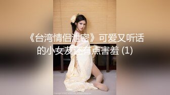 《台湾情侣泄密》可爱又听话的小女友还有点害羞 (1)