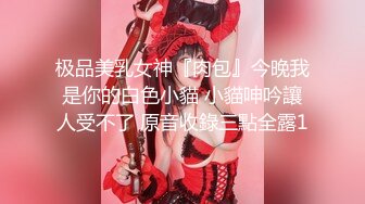 极品美乳女神『肉包』今晚我是你的白色小貓 小貓呻吟讓人受不了 原音收錄三點全露1