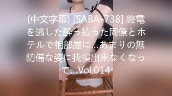 (中文字幕) [SABA-738] 終電を逃した酔っ払った同僚とホテルで相部屋に…あまりの無防備な姿に我慢出来なくなって…Vol.014