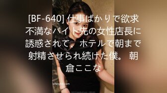 [BF-640] 仕事ばかりで欲求不満なバイト先の女性店長に誘惑されて、ホテルで朝まで射精させられ続けた僕。 朝倉ここな