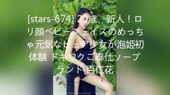 [stars-674] 20歳、新人！ロリ顔ベビーフェイスのめっちゃ元気なピュア少女が泡姫初体験 ドキワクご奉仕ソープランド 百仁花