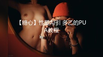 【糖心】性爱勾引 多乙的PUA教程