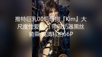 推特巨乳00后母狗『Kim』大尺度性爱私拍 带吸奶器黑丝骑乘 高清私拍66P