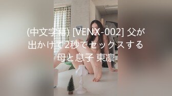 (中文字幕) [VENX-002] 父が出かけて2秒でセックスする母と息子 東凛