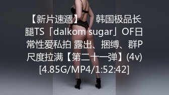 【新片速遞】   ✨韩国极品长腿TS「dalkom sugar」OF日常性爱私拍 露出、捆缚、群P尺度拉满【第二十一弹】(4v)[4.85G/MP4/1:52:42]