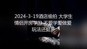 2024-3-19酒店偷拍 大学生情侣开房学习 不爱学爱做爱 玩法还挺多